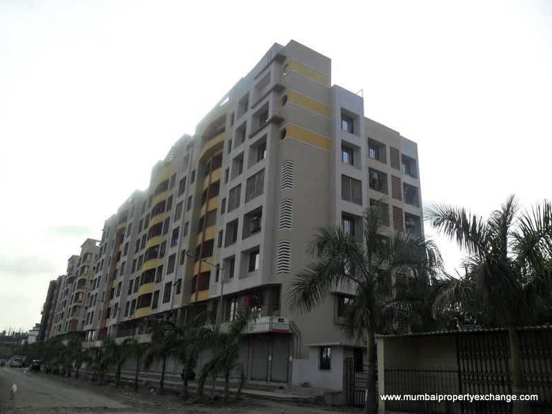 Shree Ganesh Residency — Bhayandar