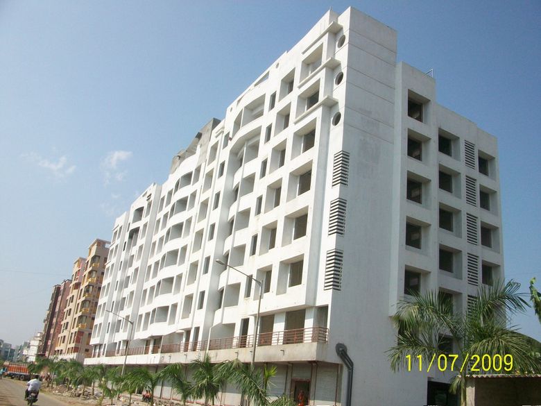 Shree Ganesh Residency — Bhayandar