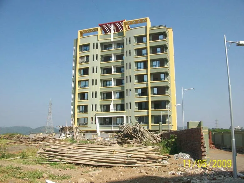 Akruti Kiran — Mira Road