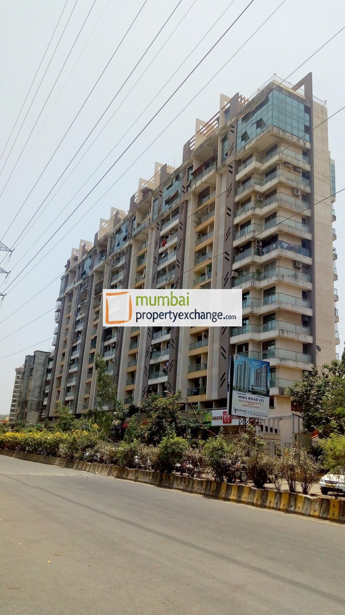 4 BHK Fully Furnished in Raj Lifestyle , Mira Road