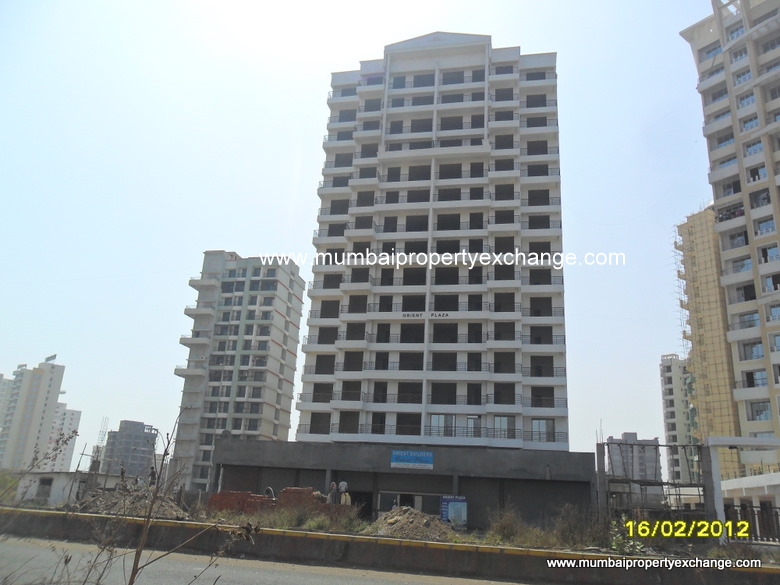 Orient Plaza — Kharghar