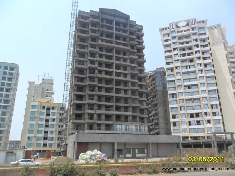 Orient Plaza — Kharghar