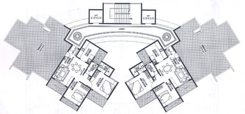 4 Virgo Heights in Bandra W