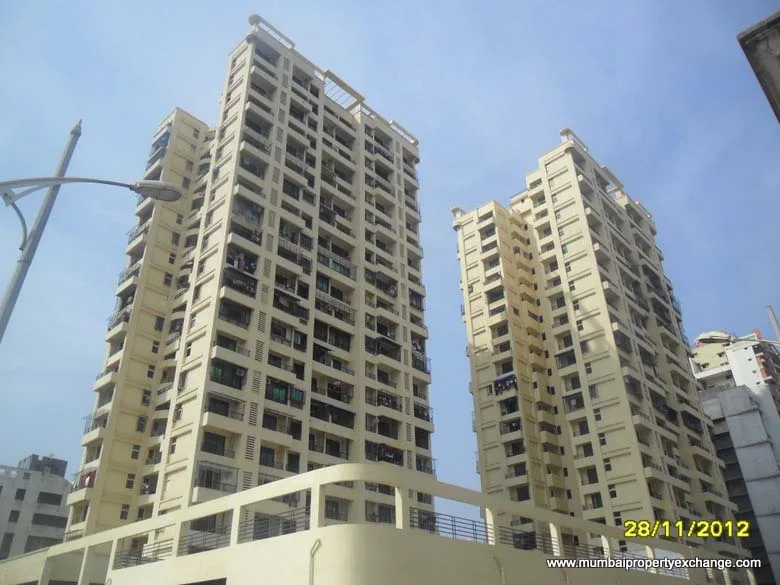 Empire Estate — Kharghar