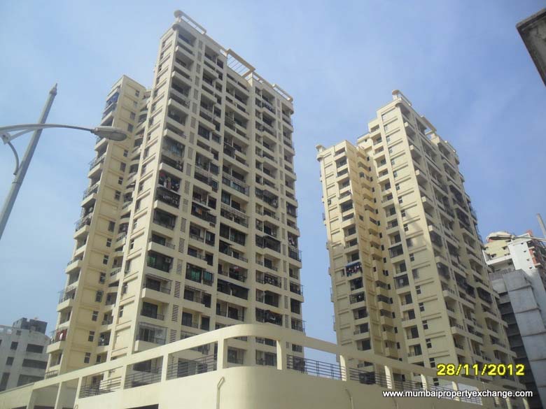 2 Empire Estate in Kharghar