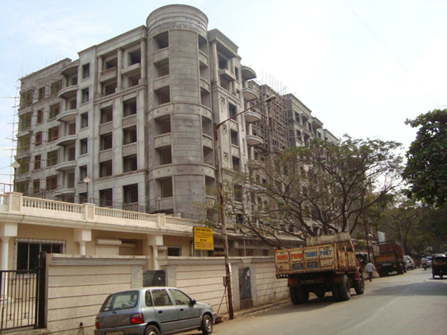 Vasant Pride, Kandivali East