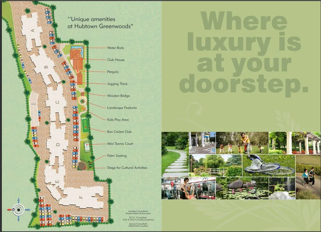 Hubtown Greenwoods A Wing