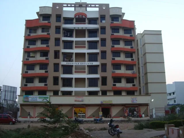 Khodiyar Enclave gallery