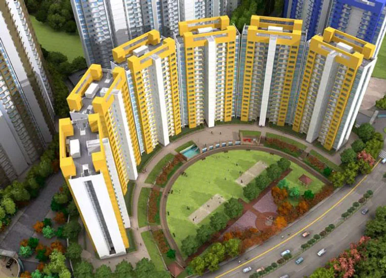 Lodha Splendora Phase I โ Thane West