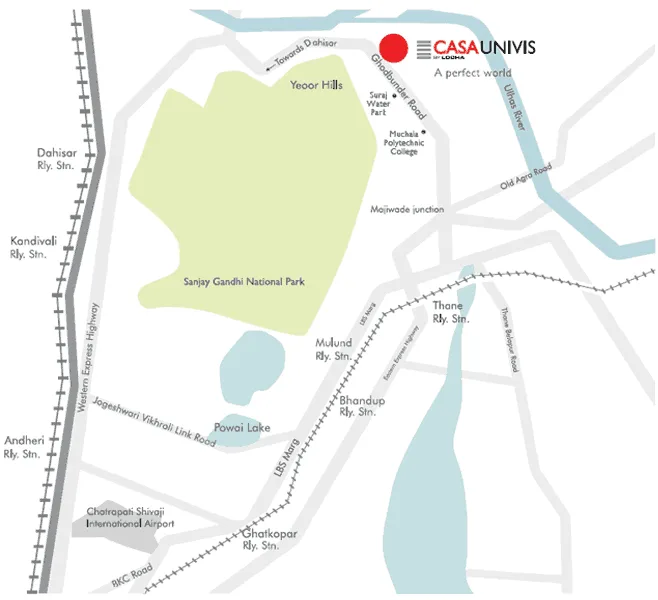 Site plan