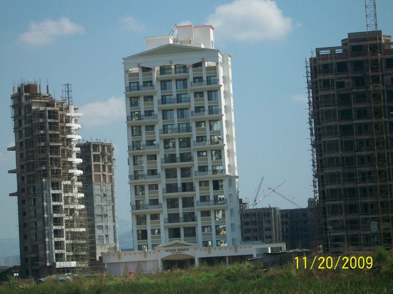 Suyash Heights
