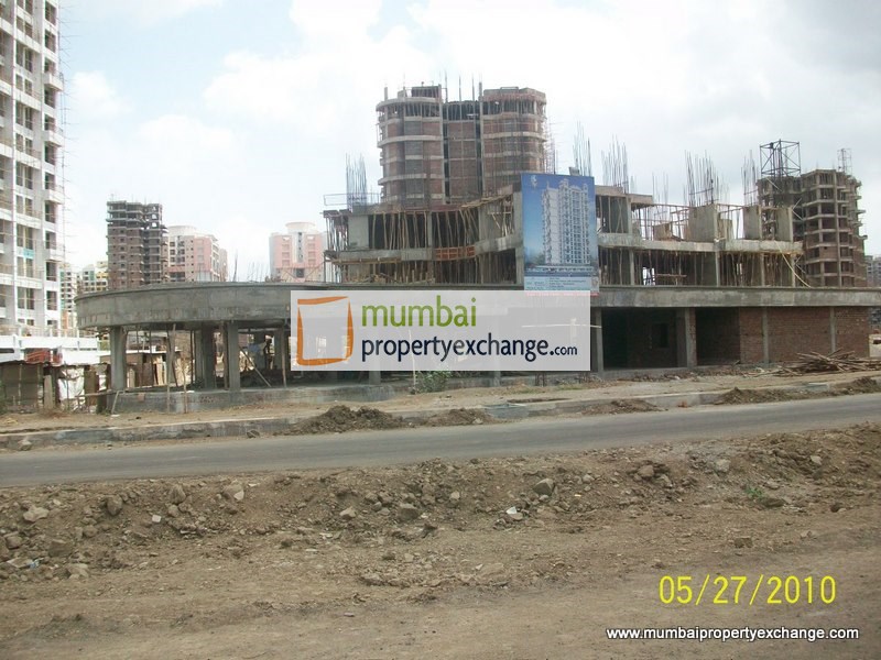 Sai Jewel — Kharghar