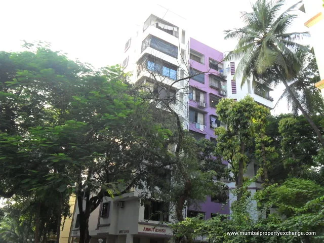 Amrut Ashish — Jogeshwari