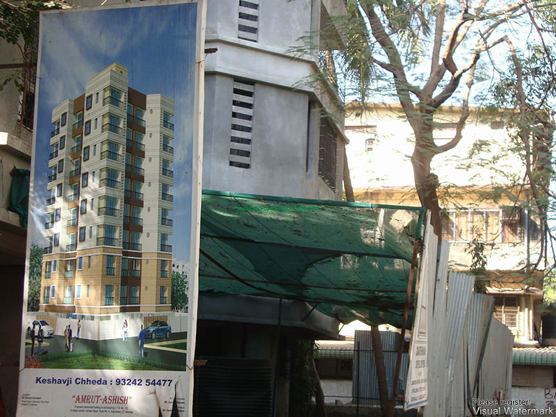 Amrut Ashish — Jogeshwari