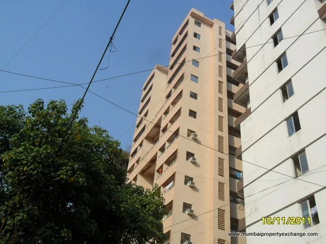 Mohini Heights โ Khar West