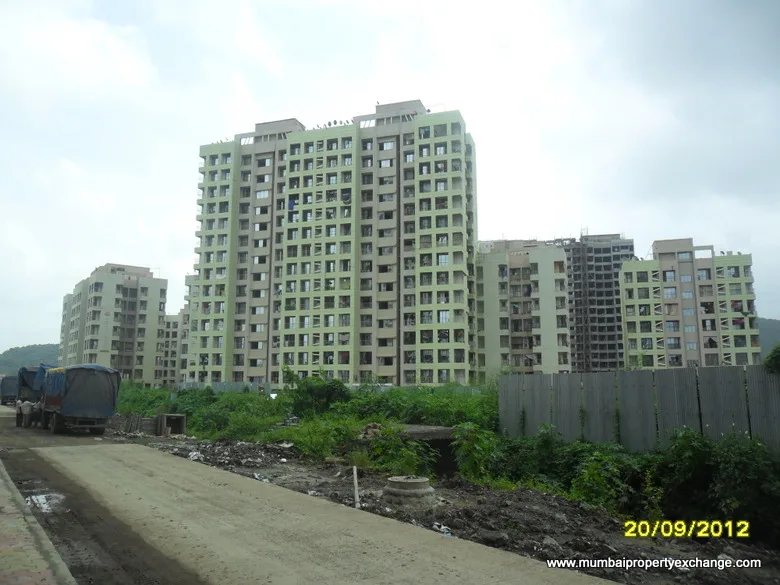 Gaurav Valley Tower