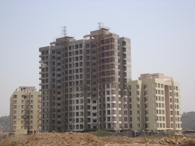 5 BHK Gaurav Valley Tower