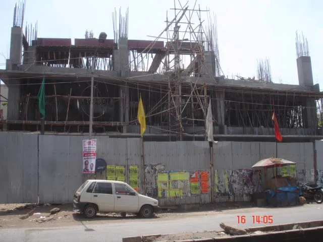 Golden Jubilee Tower gallery