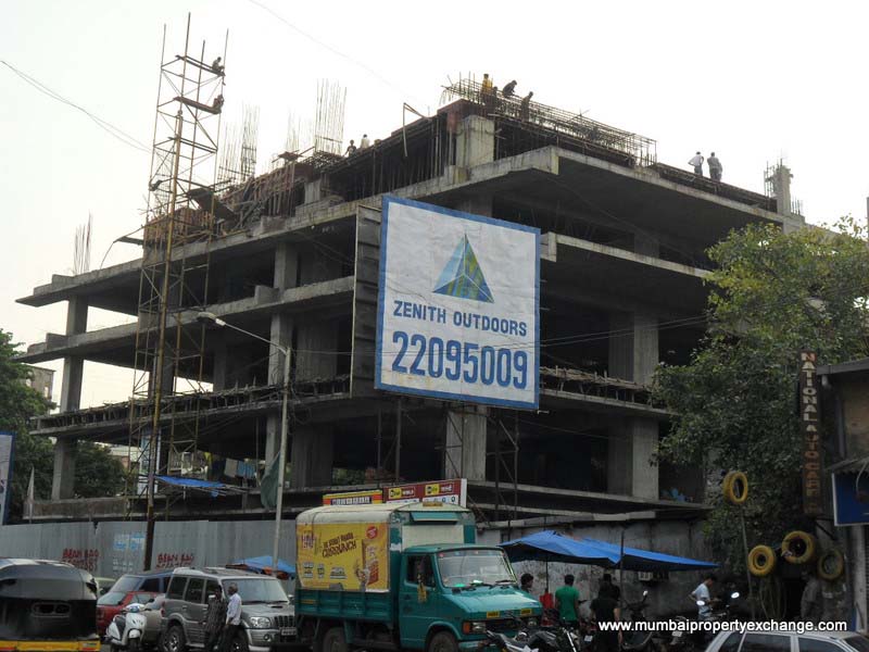 Golden Jubilee Tower — Jogeshwari