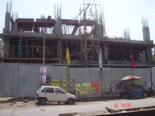 3 BHK Golden Jubile