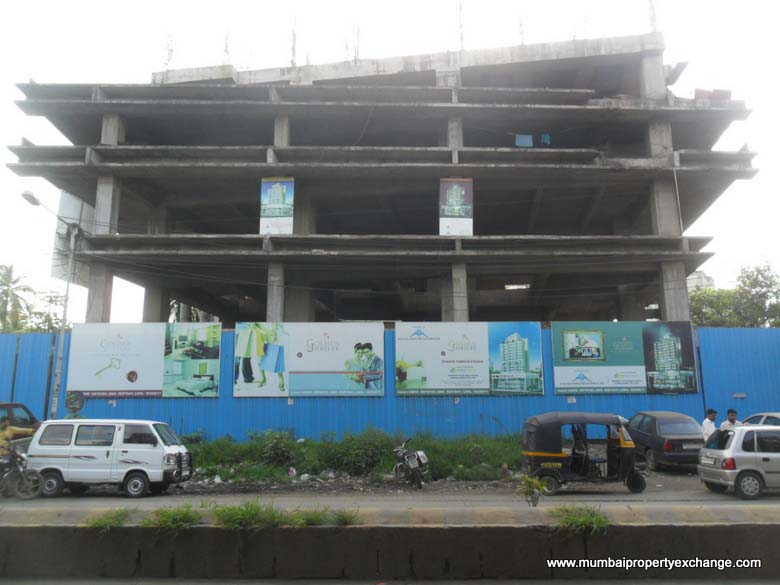 Golden Jubilee Tower — Jogeshwari