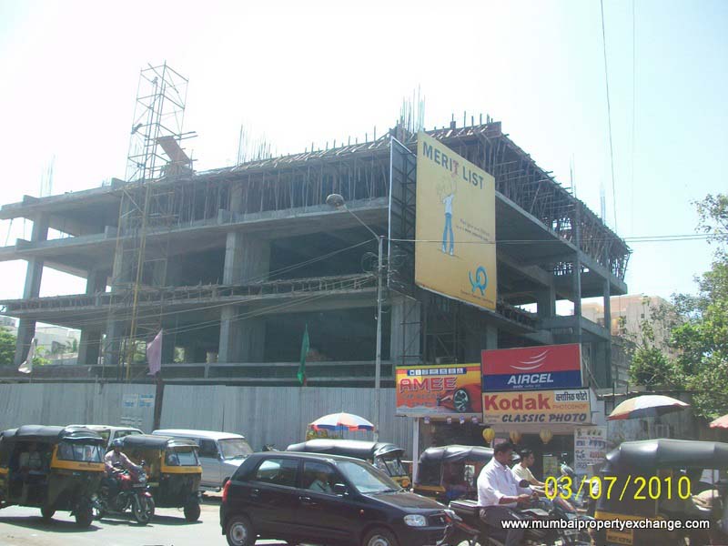 Golden Jubilee Tower — Jogeshwari