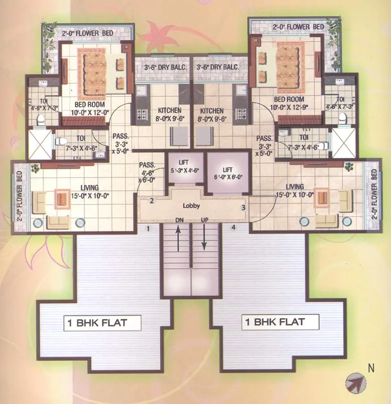 Dev Krupa Enclave gallery