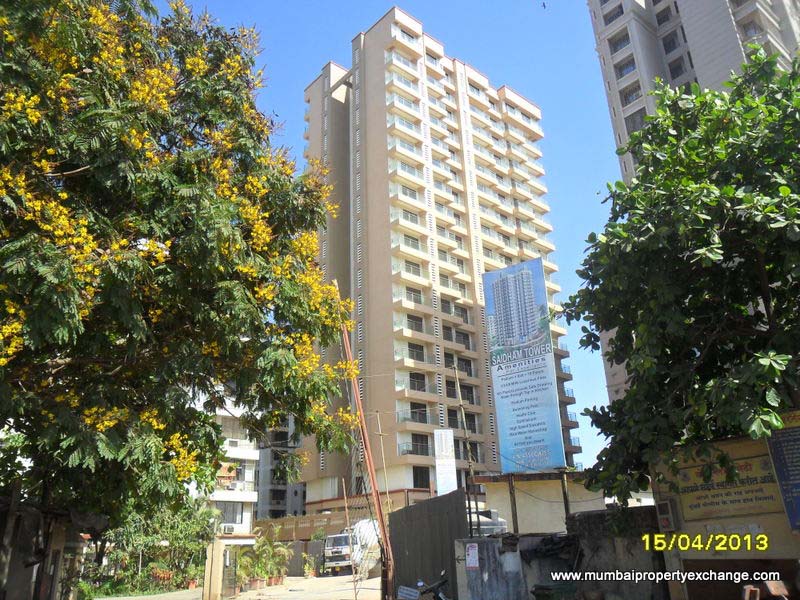 Sai Dham Tower for rent