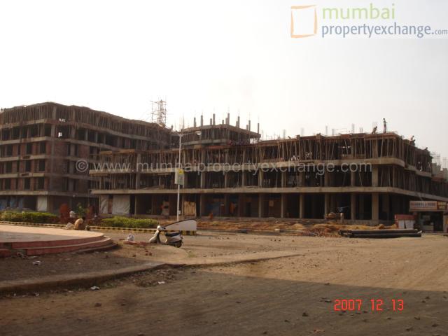 Agarwal and Doshi Complex — Vasai