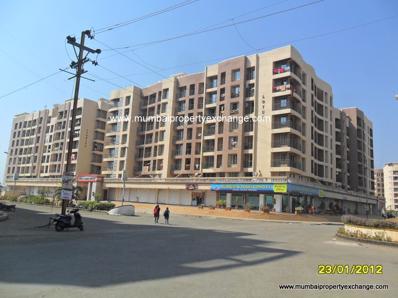 Agarwal and Doshi Complex — Vasai