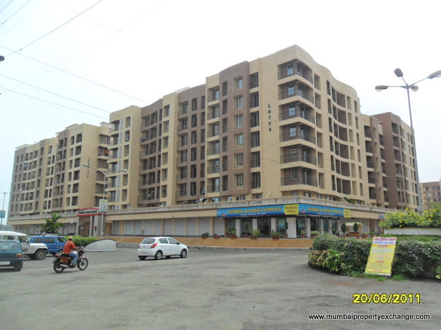 Agarwal and Doshi Complex — Vasai