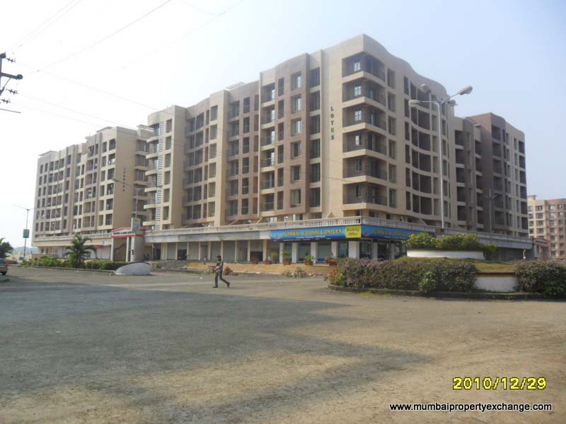 Agarwal and Doshi Complex — Vasai