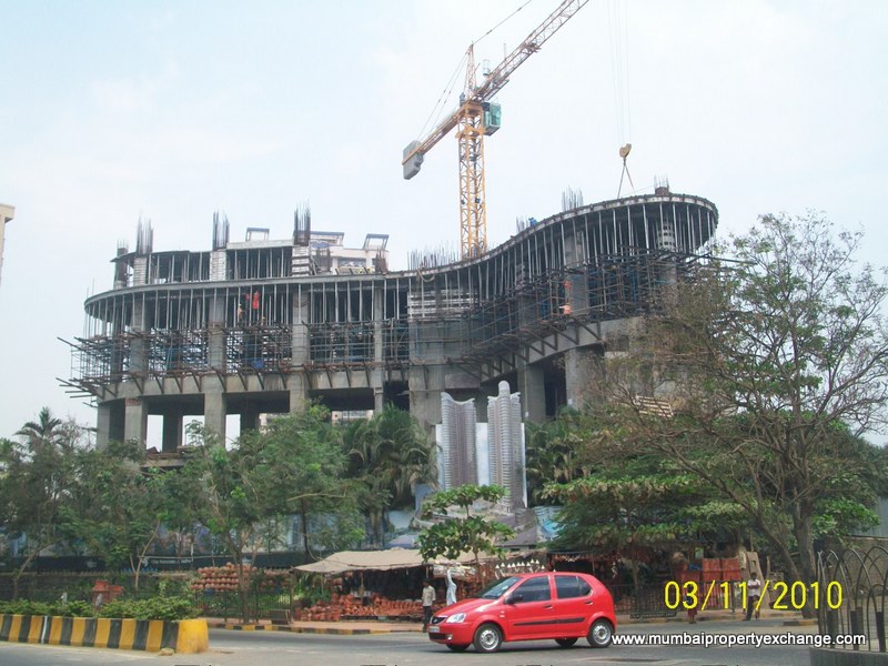 Aquaria Grand A Wing — Borivali West