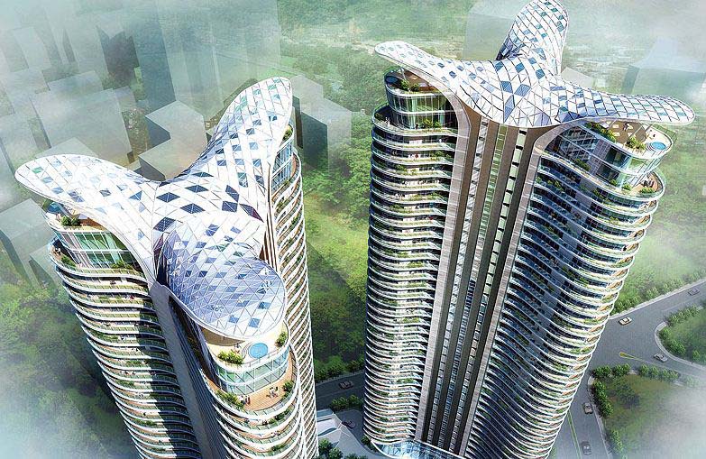 Aquaria Grand A Wing — Borivali West