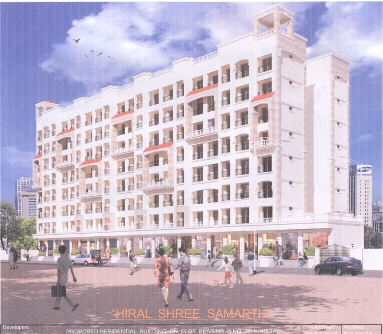Hiral Shree Samarth โ Mira Road