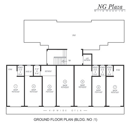 N G Plaza