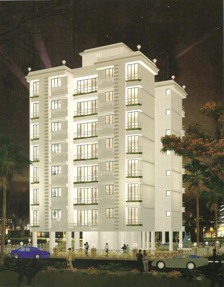 1 BHK Silver Woods in Thane West
