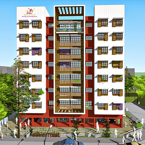 Gokul Silver Mist