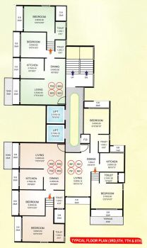 Riddhi Siddhi Regency โ Kamothe