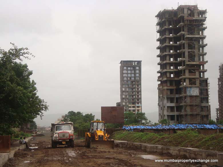 Innovative Heights — Kharghar