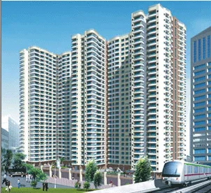 HDIL Metropolis