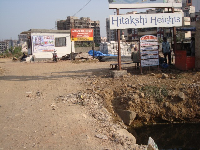 2 BHK Hitakshi Height in Bhayandar