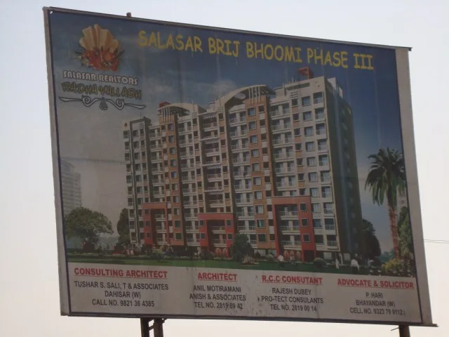Brij Bhoomi Phase III