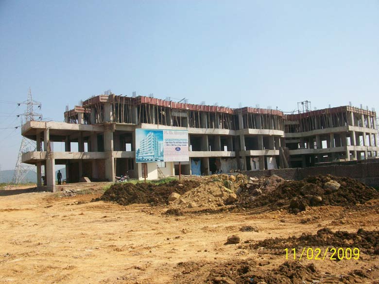1 BHK K.D. Empire in Mira Road