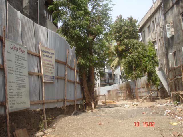 Lahoti House