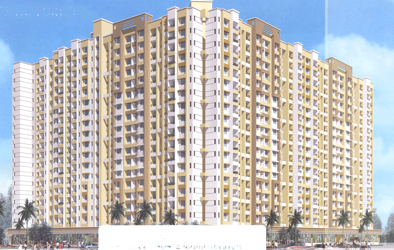 Galaxy Apartments Complex