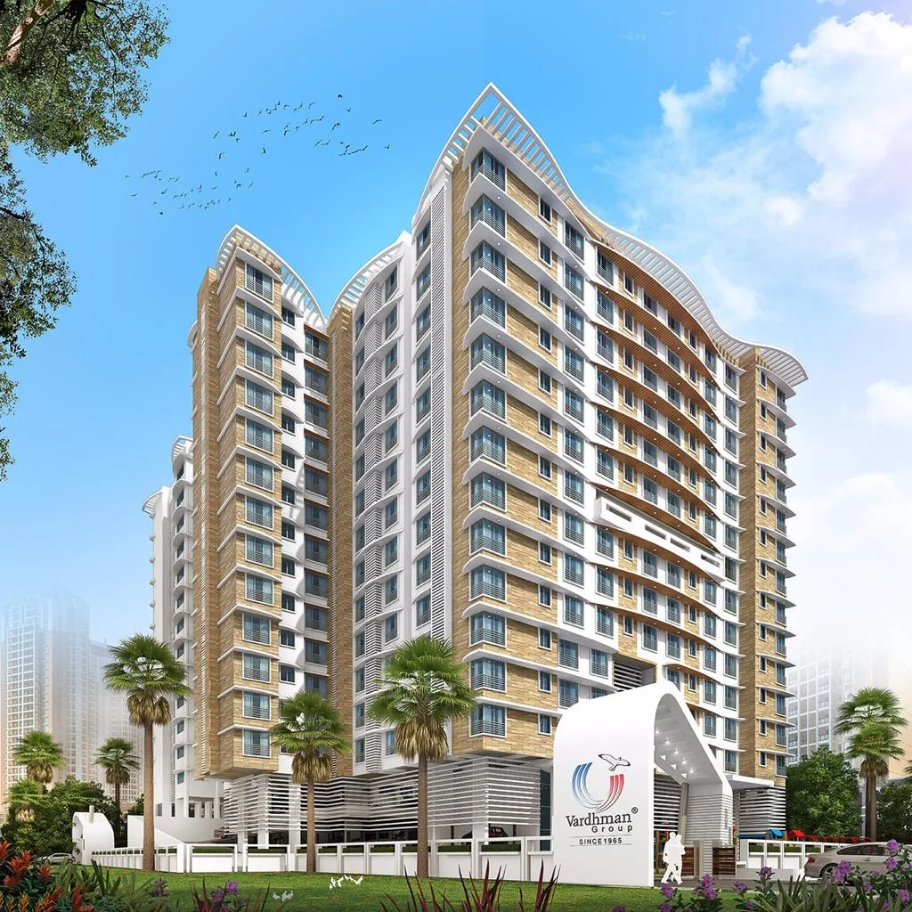 Vardhman Grandeur โ Andheri West