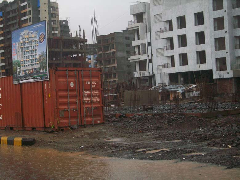 2 BHK Maitri Residency in Kamothe