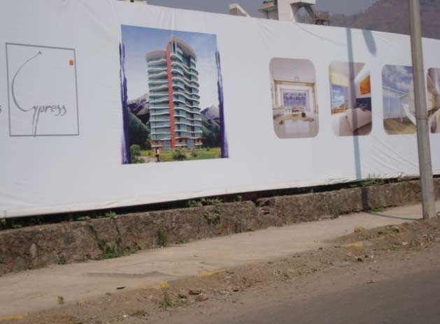 Cypress Aqua — Kharghar