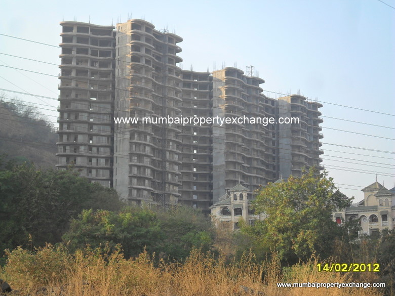 Cypress Aqua — Kharghar